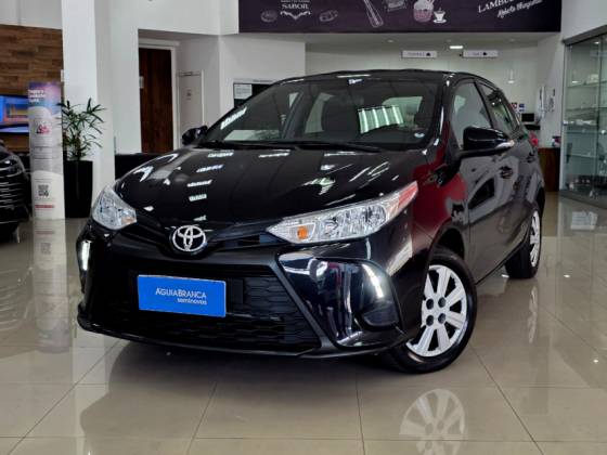 TOYOTA YARIS 1.5 16V FLEX XL MULTIDRIVE
